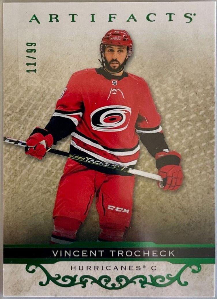 Vincent Trocheck [Emerald] #32