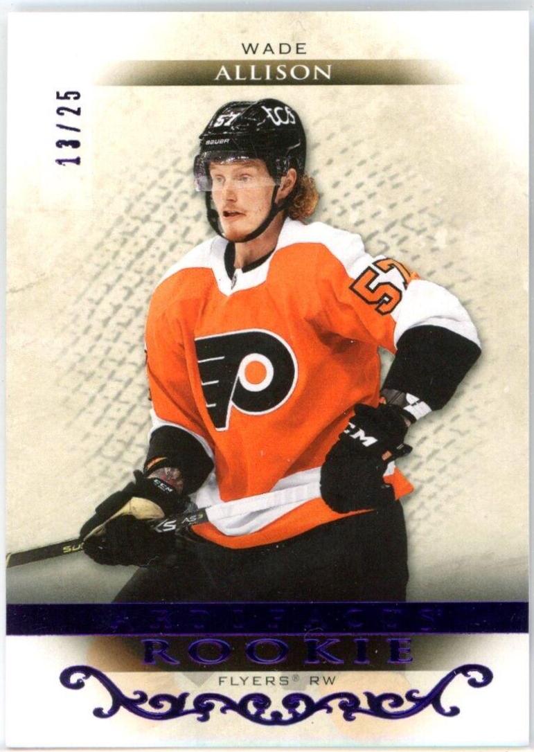 Wade Allison [Purple] #177