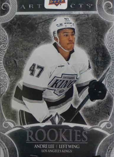 Andre Lee #214