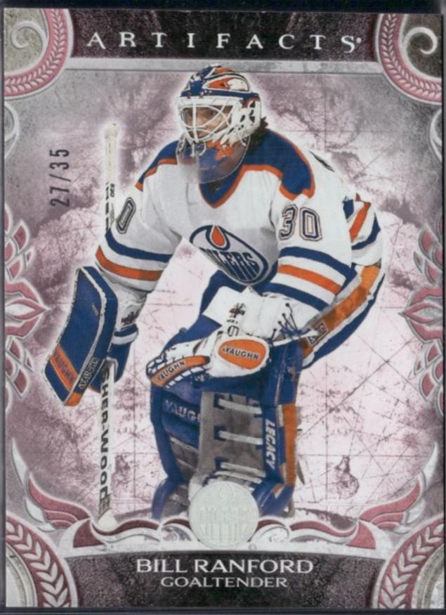 Bill Ranford [Pink] #157