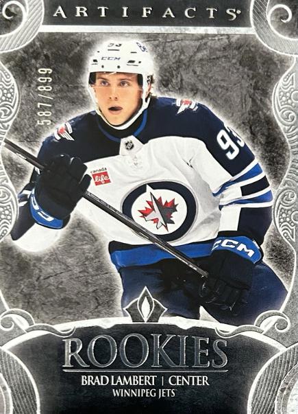 Brad Lambert #232