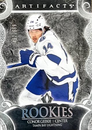 Conor Geekie #227