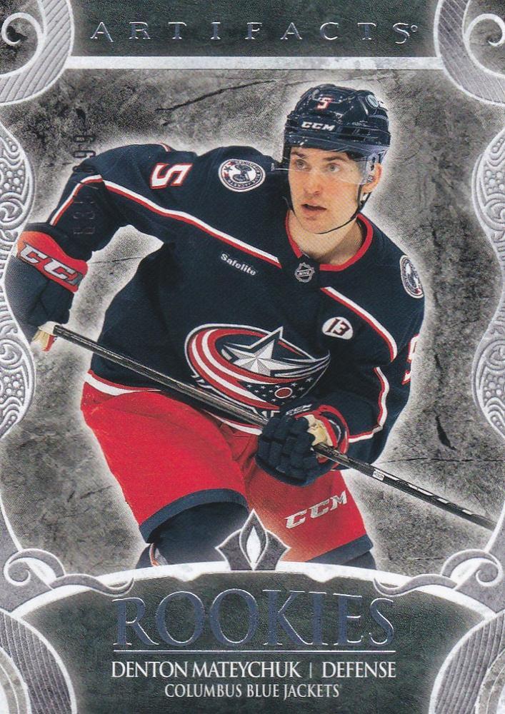 Denton Mateychuk #209