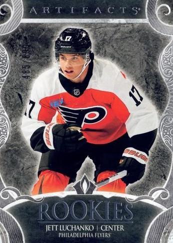 Jett Luchanko #235