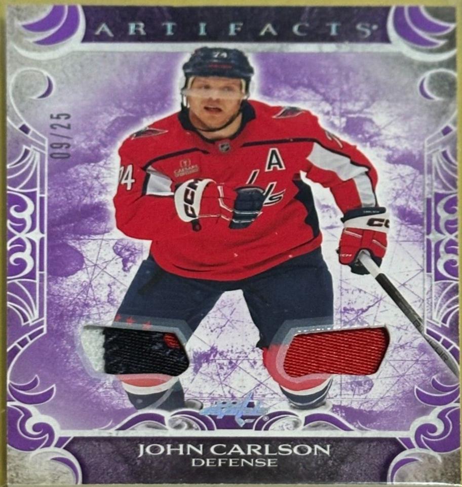 John Carlson [Purple] #76