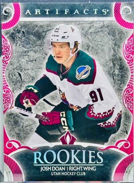 Josh Doan [Pink] #174