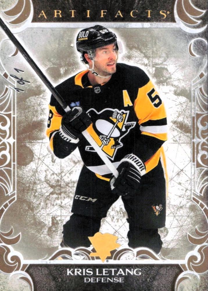 Kris Letang [Masterful Artifacts] #55