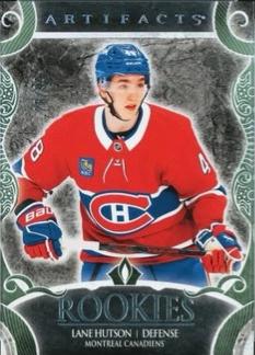 Lane Hutson [Emerald] #216