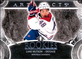 Lane Hutson [Horizontal Variant] #SP3