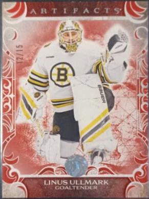 Linus Ullmark [Spectrum Jungle] #7