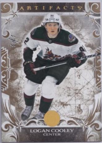 Logan Cooley [Masterful Artifacts] #121