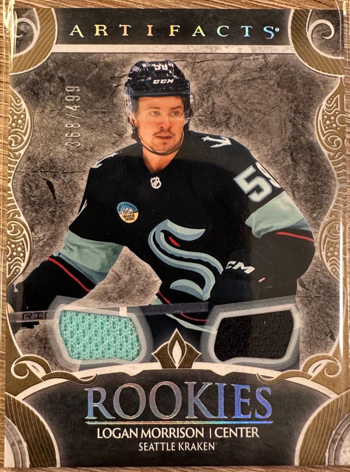 Logan Morrison [Gold Foilboard] #197