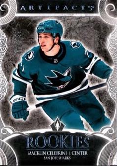 Macklin Celebrini #224
