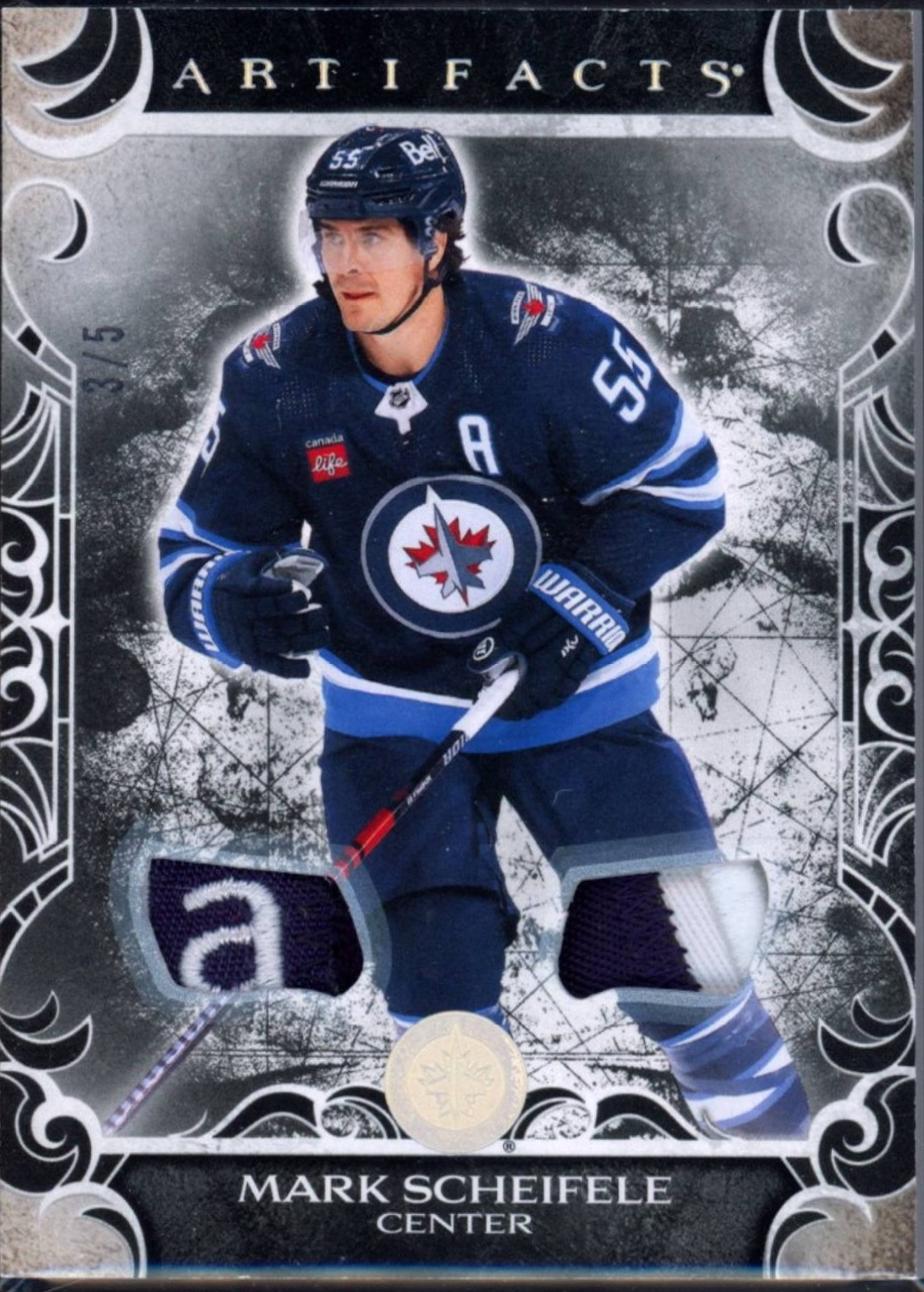 Mark Scheifele [Material Black] #16
