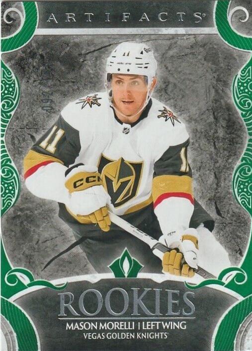 Mason Morelli [Emerald] #183
