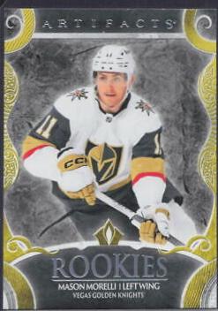 Mason Morelli [Yellow] #183