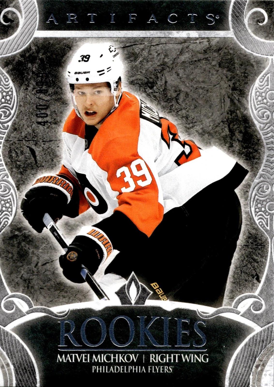 Matvei Michkov #222
