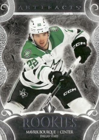 Mavrik Bourque #210