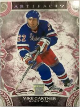 Mike Gartner [Pink] #162