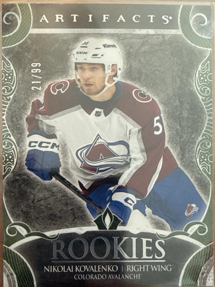 Nikolai Kovalenko [Emerald] #239