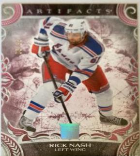 Rick Nash [Pink] #158