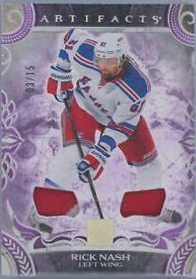 Rick Nash [Purple] #158