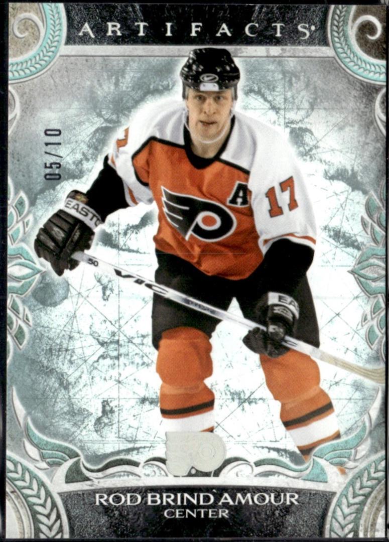 Rod Brind`Amour [Seafoam Green] #159