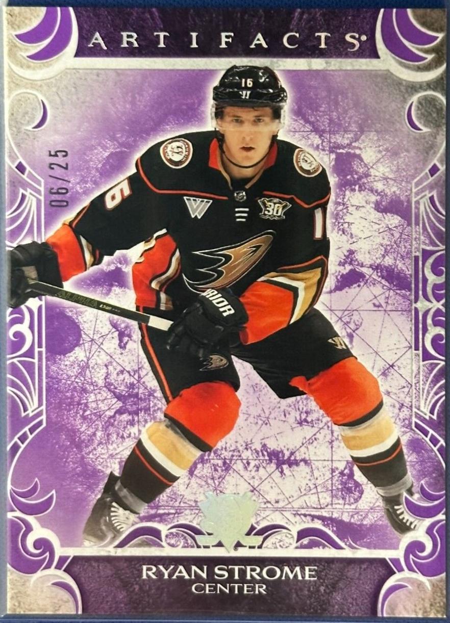 Ryan Strome [Purple] #3