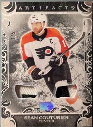 Sean Couturier [Black] #65