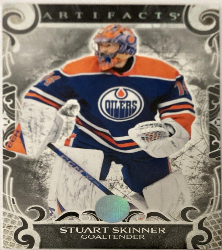 Stuart Skinner [Black] #105