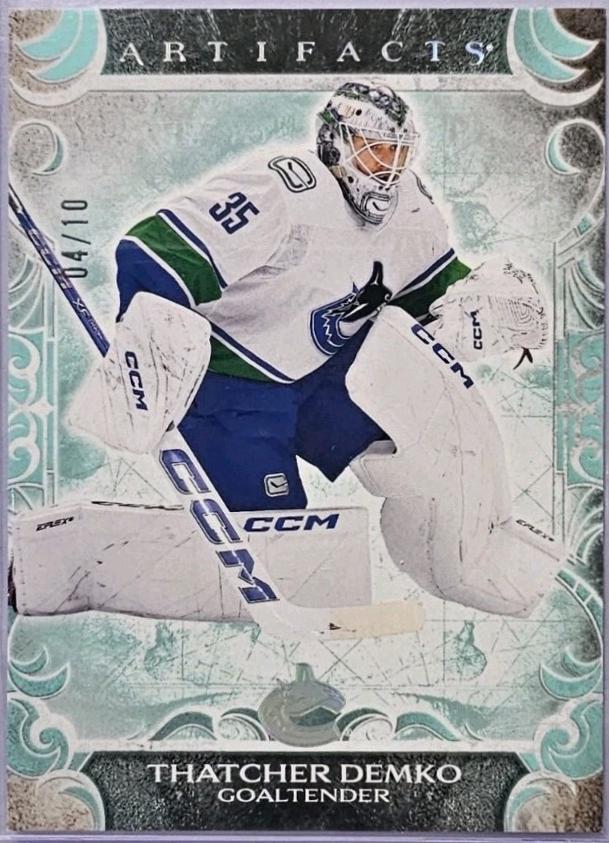 Thatcher Demko [Seafoam Green] #29