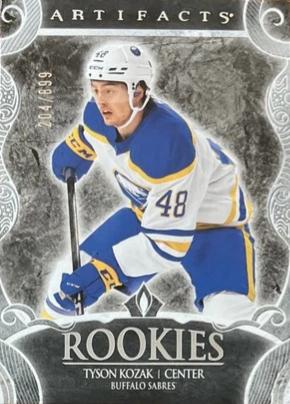 Tyson Kozak #204