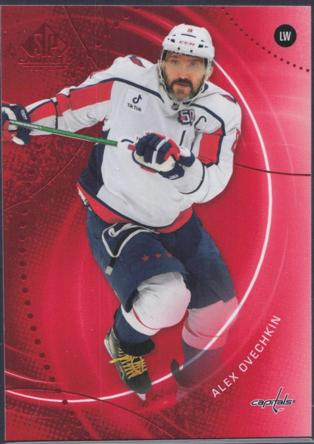 Alex Ovechkin [Red] #169