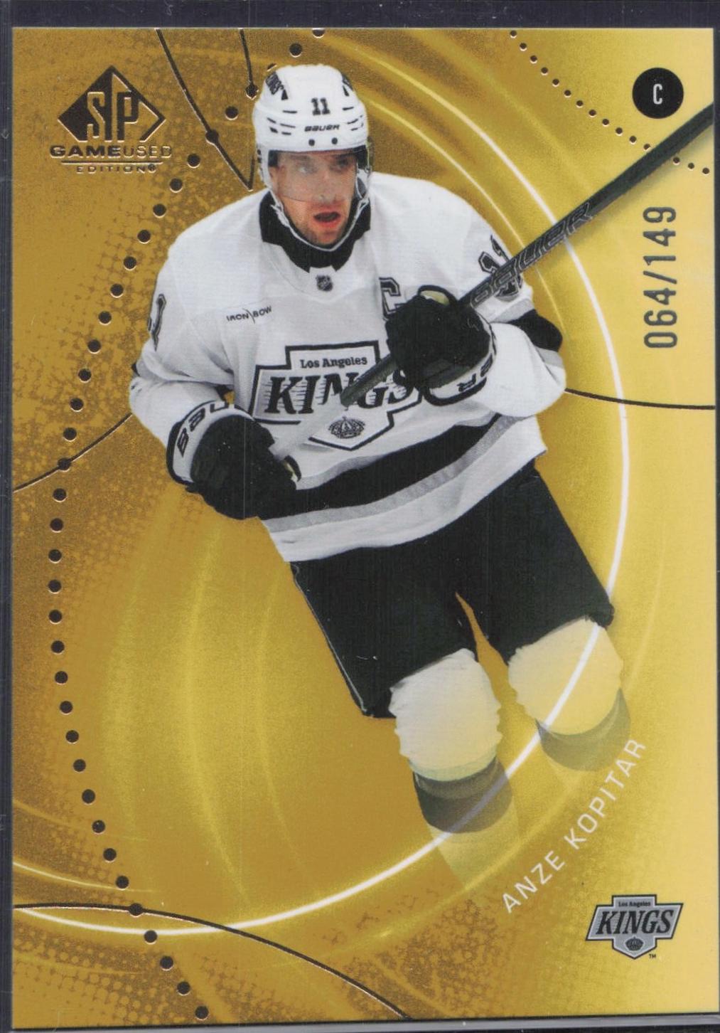 Anze Kopitar [Gold] #110