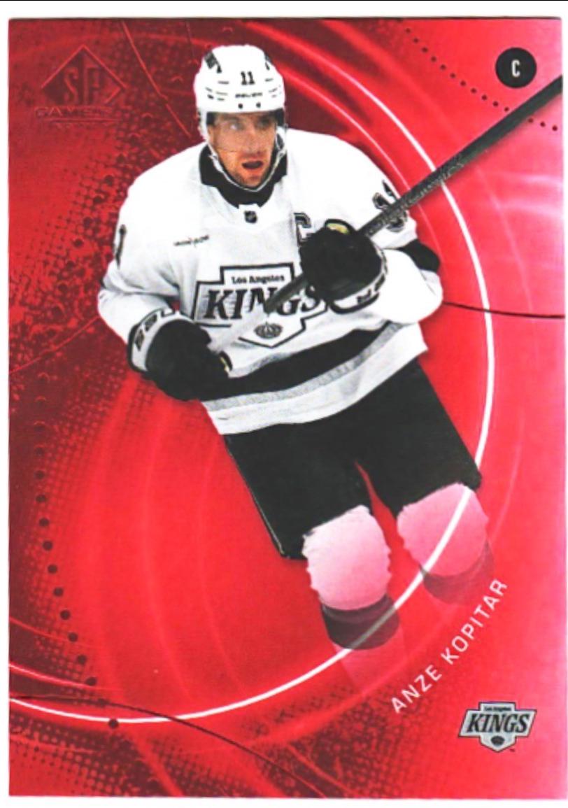 Anze Kopitar [Red] #110