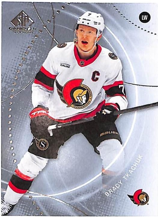 Brady Tkachuk #197