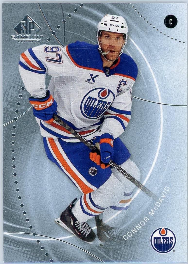 Connor McDavid #102