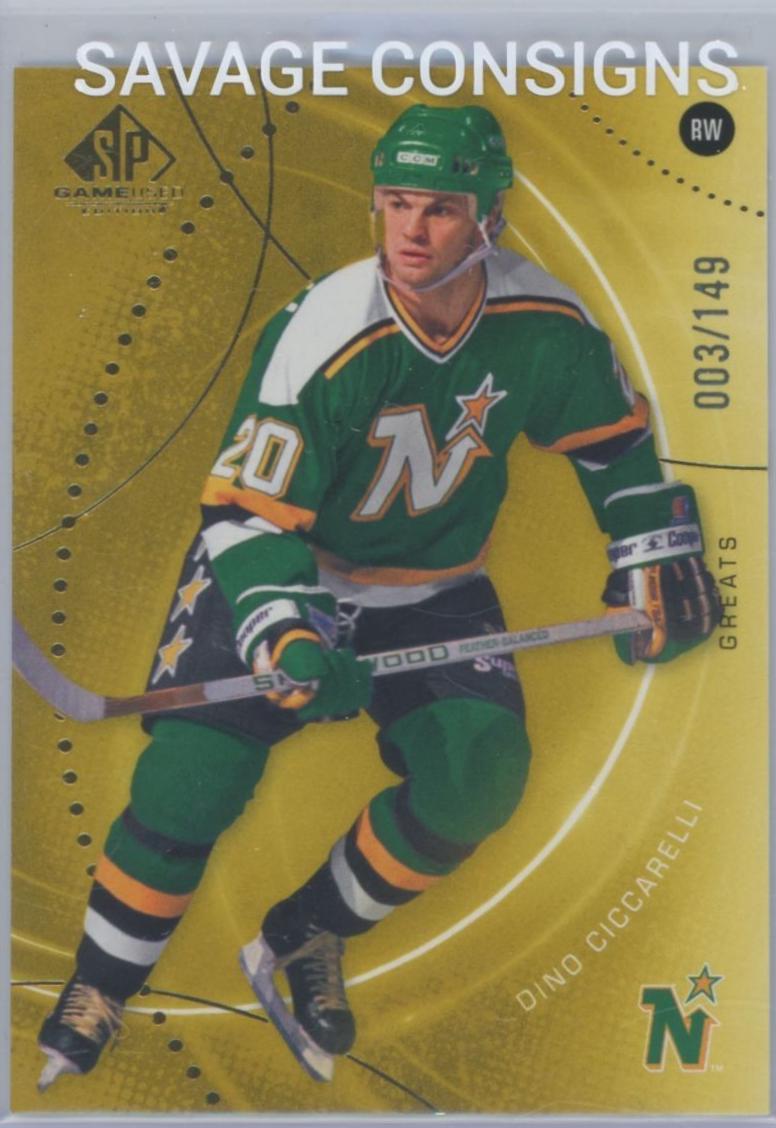 Dino Ciccarelli [Gold] #45