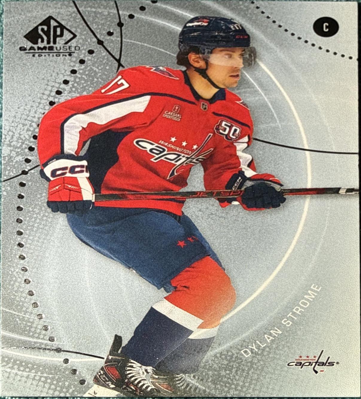 Dylan Strome #184