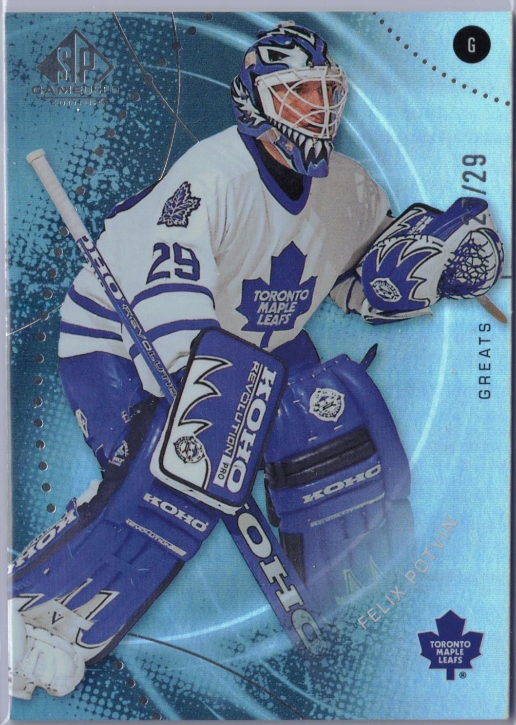 Felix Potvin [Rainbow] #21
