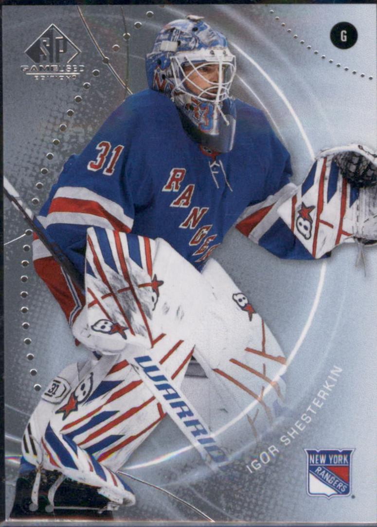 Igor Shesterkin #154