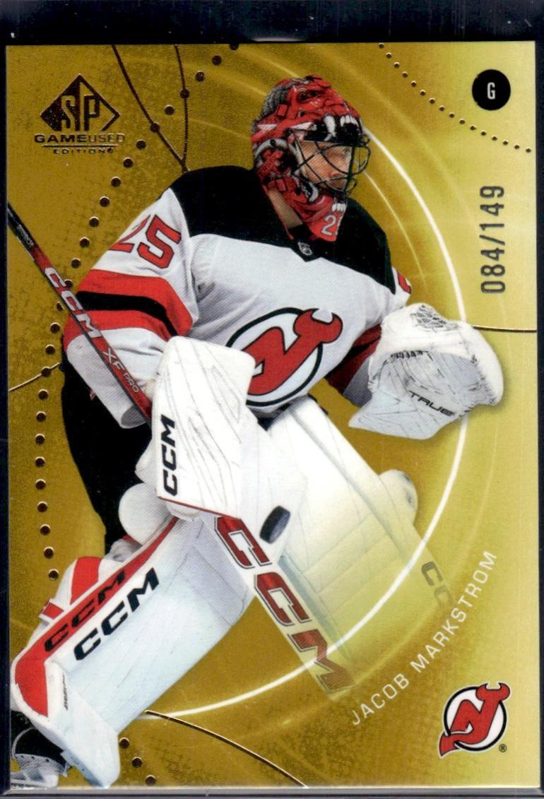 Jacob Markstrom [Gold] #68