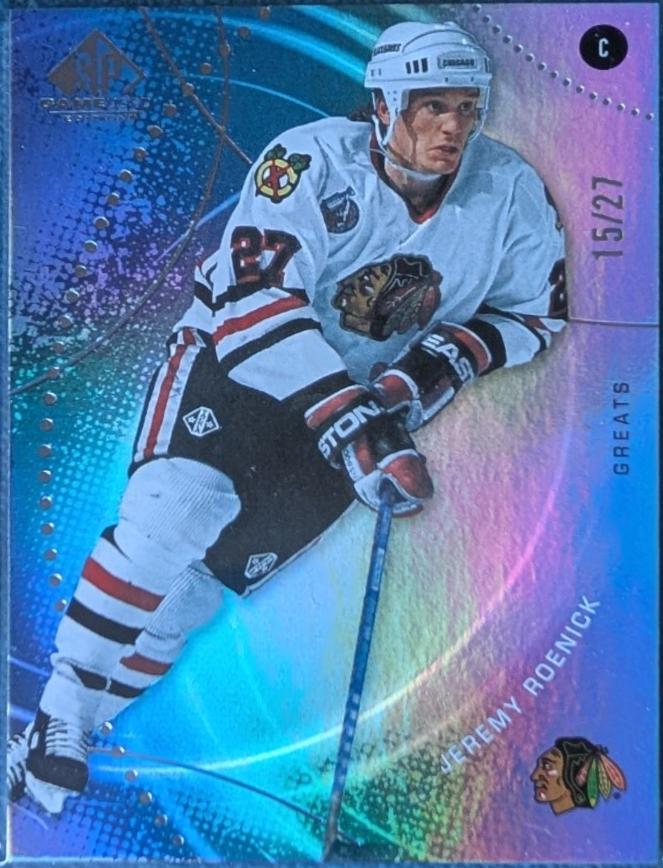 Jeremy Roenick [Rainbow] #170