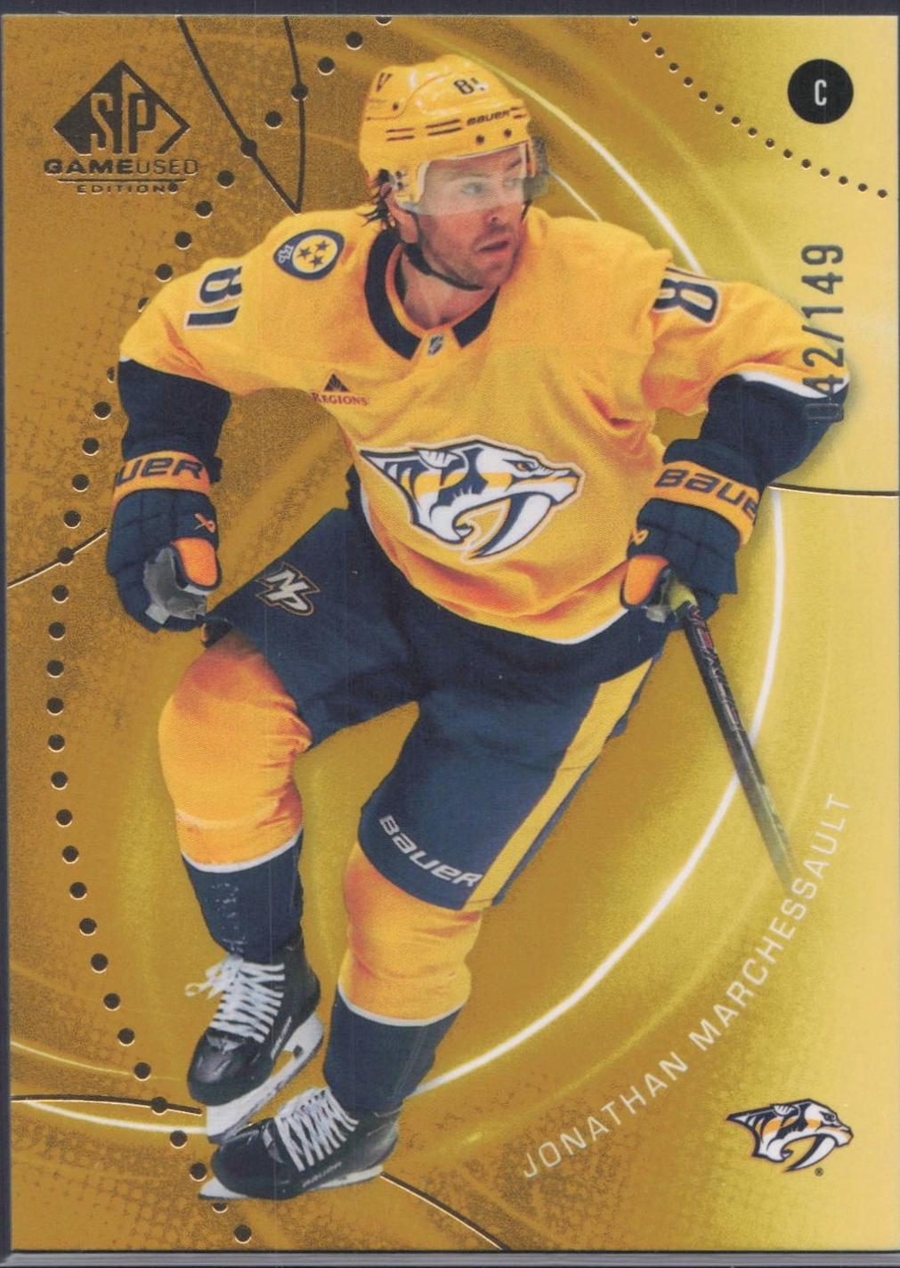 Jonathan Marchessault [Gold] #96