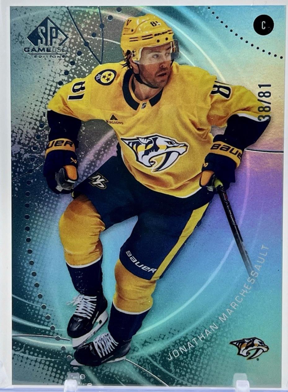 Jonathan Marchessault [Rainbow] #96