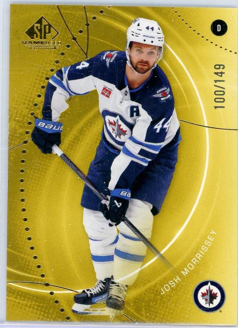 Josh Morrissey [Gold] #138