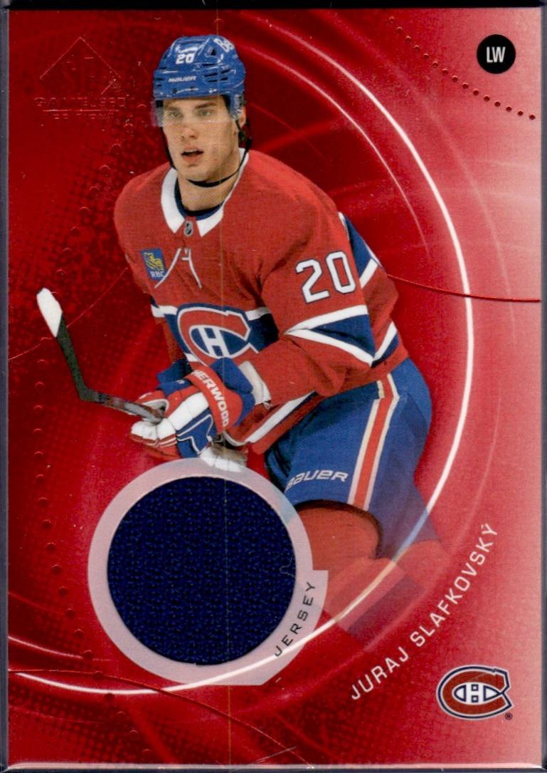 Juraj Slafkovsky [Red Jersey] #196