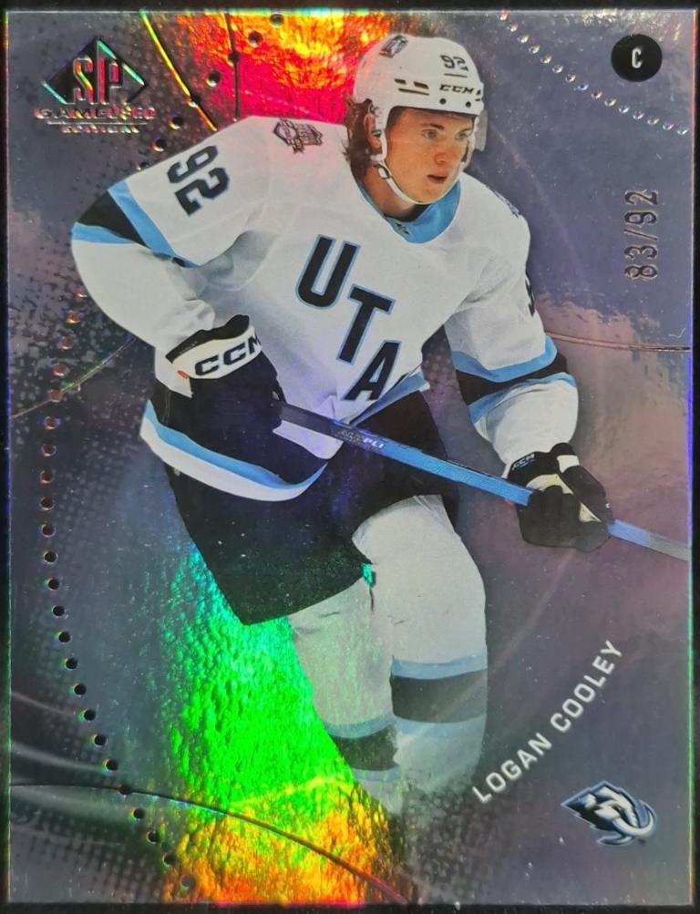 Logan Cooley [Rainbow] #191