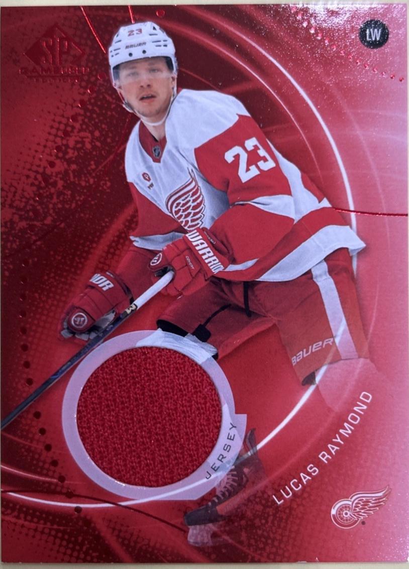 Lucas Raymond [Red] #165