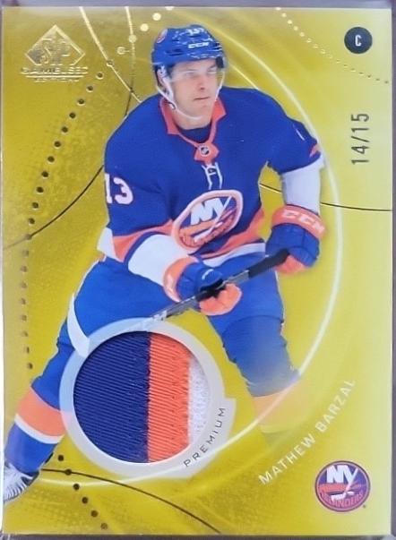 Mathew Barzal #89